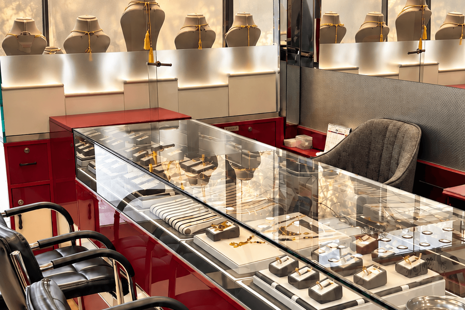 Fancy Jewellers FJ Bridal Collection Showcase