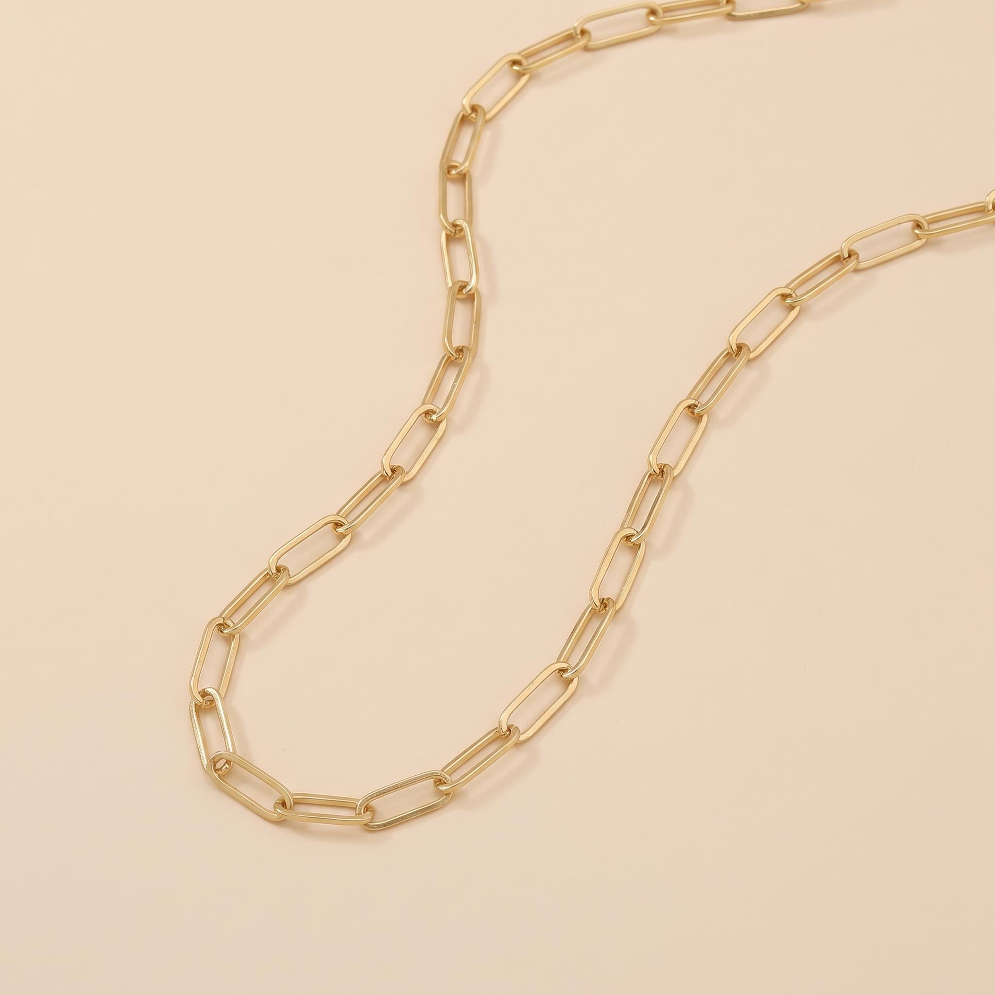 Heritage Gold Chain