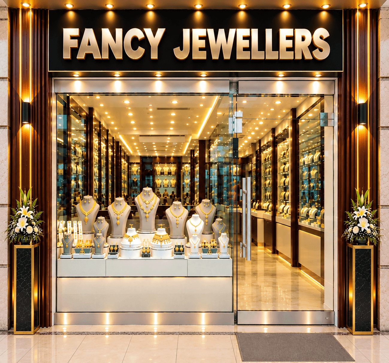 Fancy Jewellers FJ Boutique
