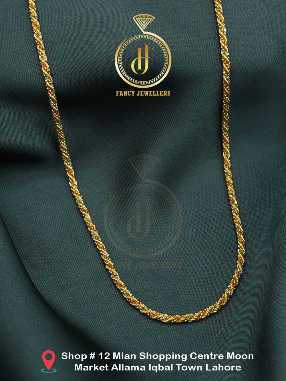 Gold Chain Design
