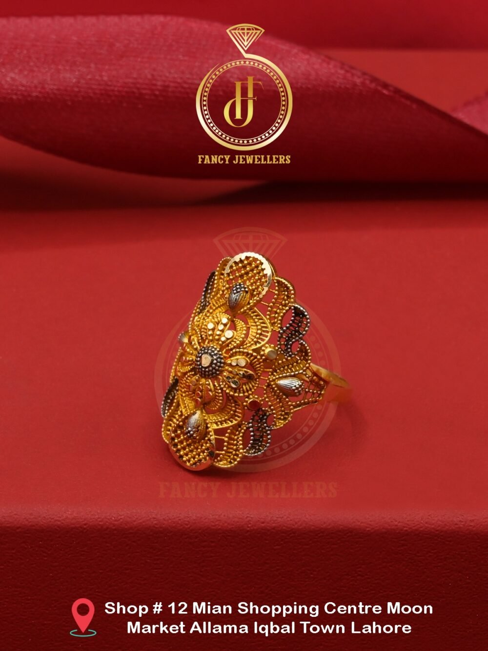 Gold Ring Design