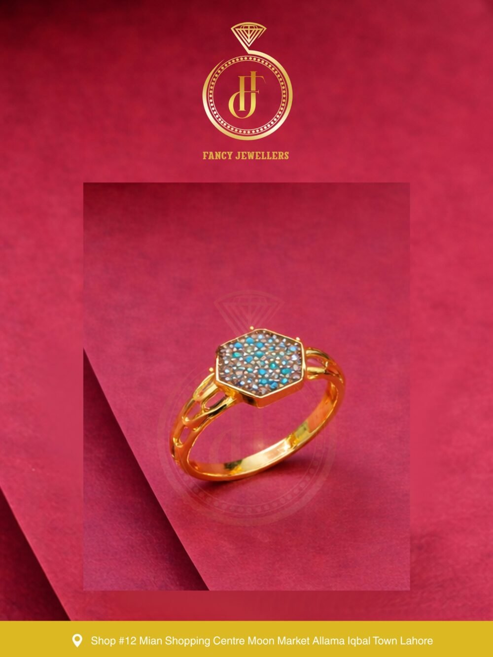 Gold Ring Design