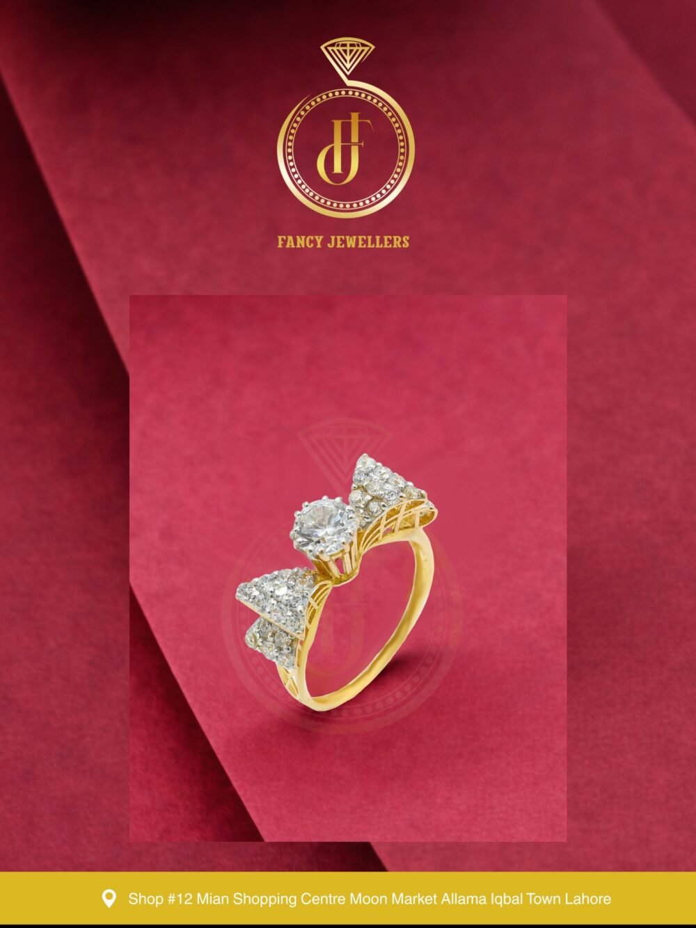 Gold Ring Design