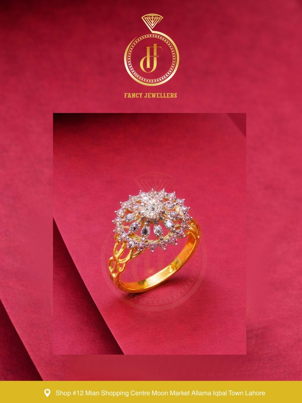Gold Ring Design