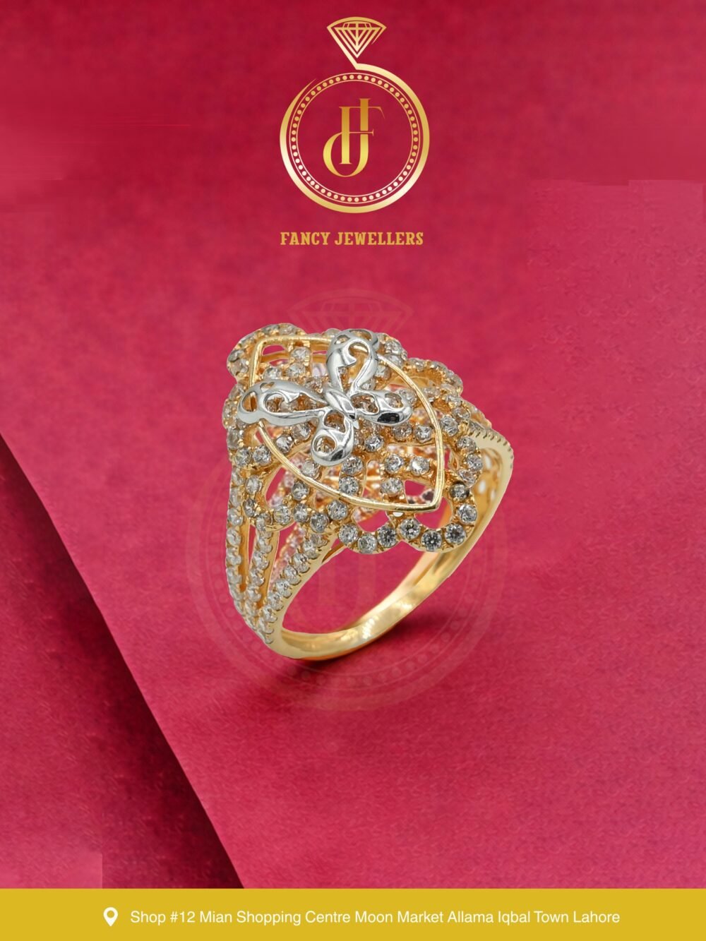 Gold Ring Design