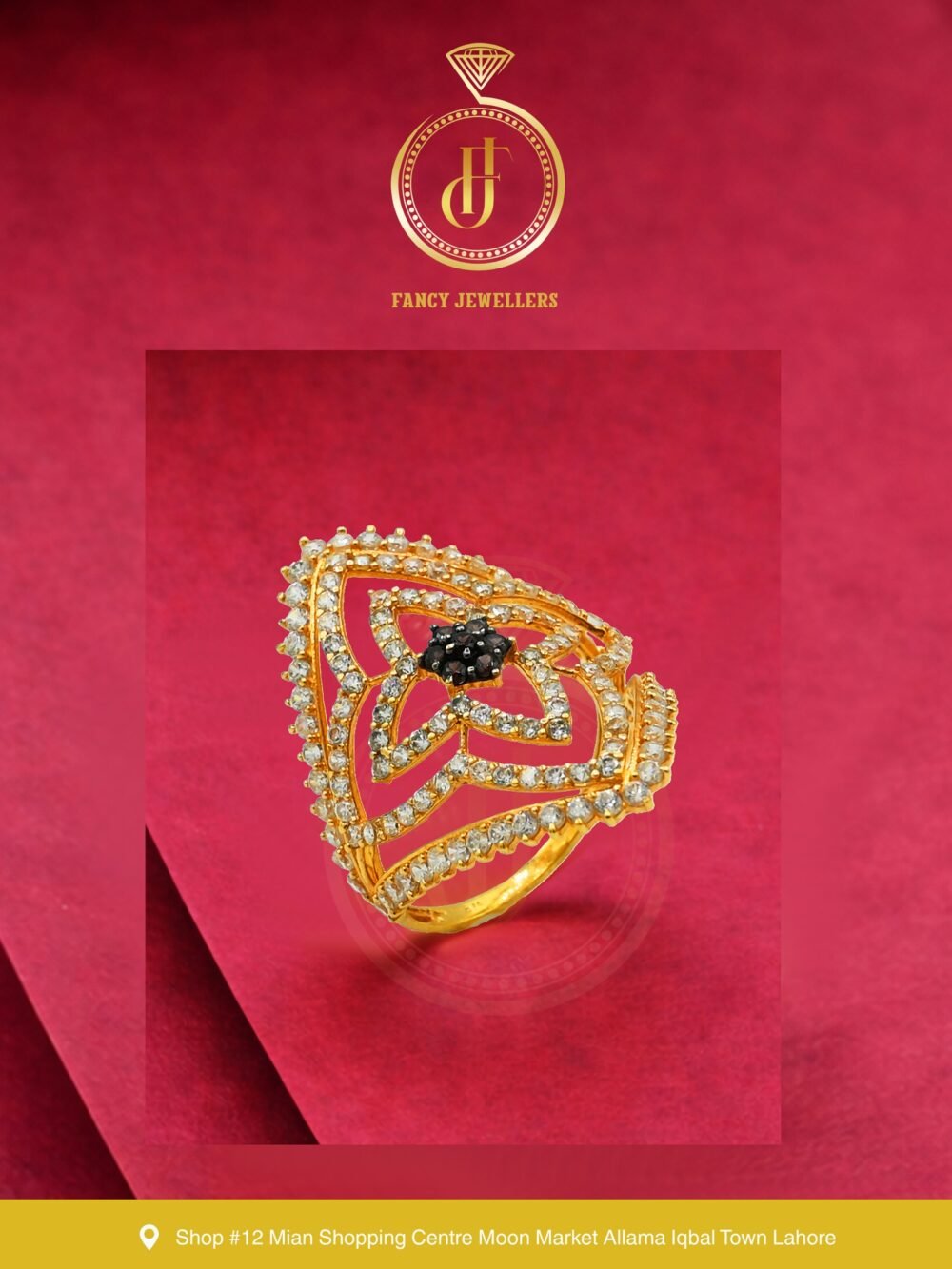 Gold Ring Design