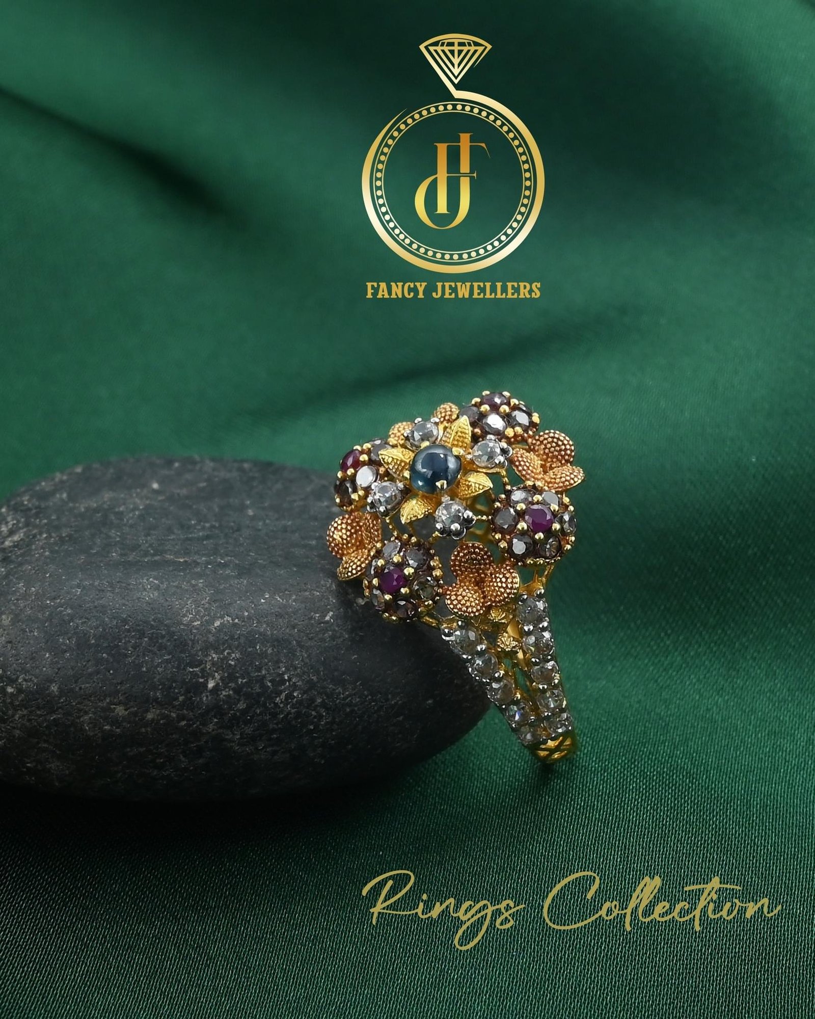Gold Ring Design