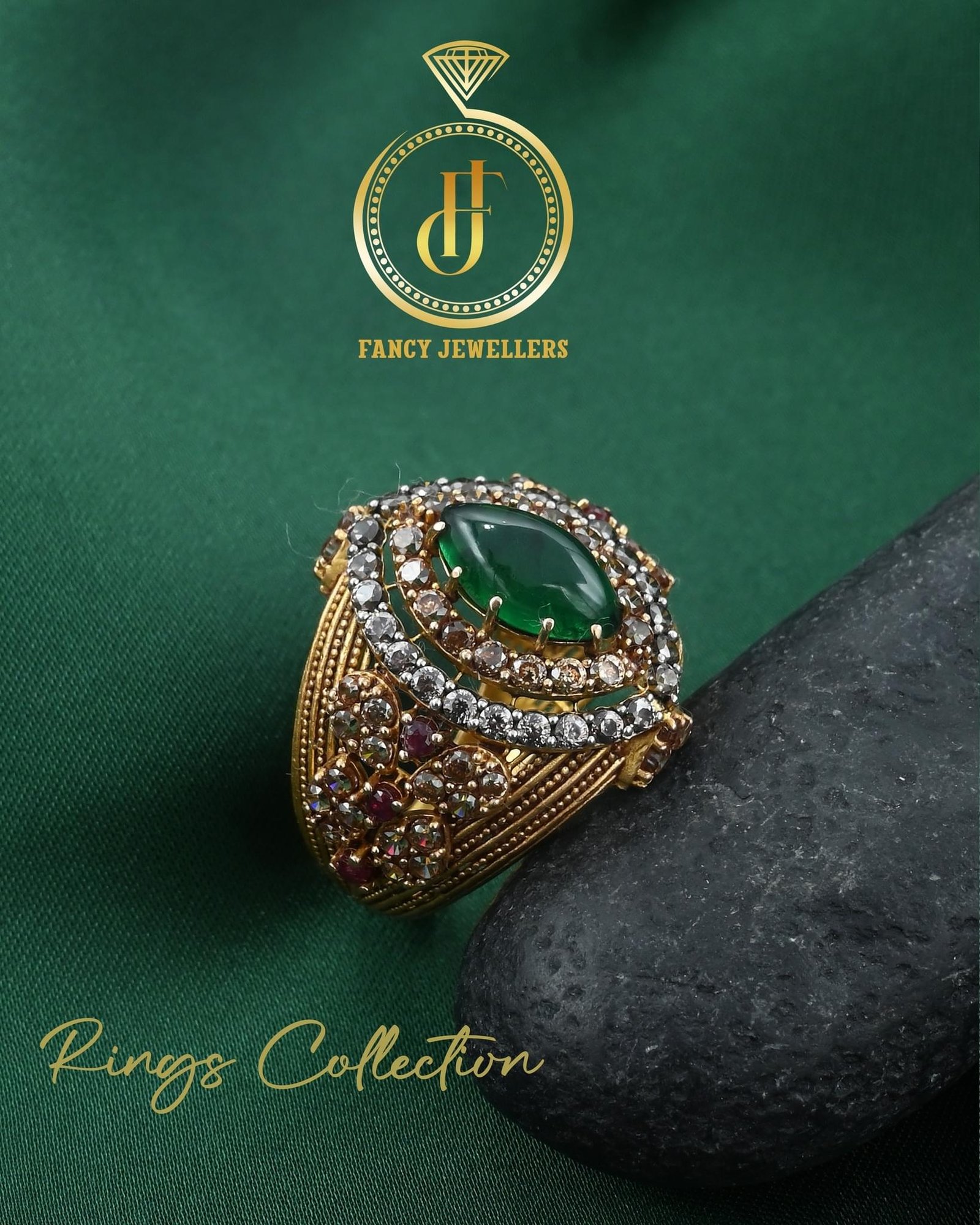 Gold Ring Design